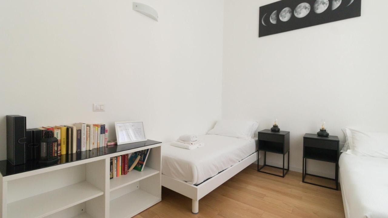 Italianway - Buenos Aires 65 C Apartment Milan Exterior photo