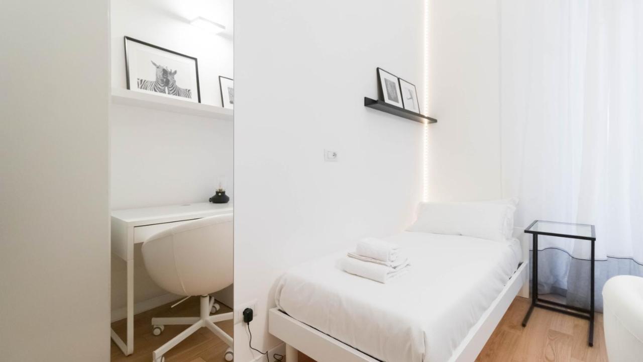 Italianway - Buenos Aires 65 C Apartment Milan Exterior photo