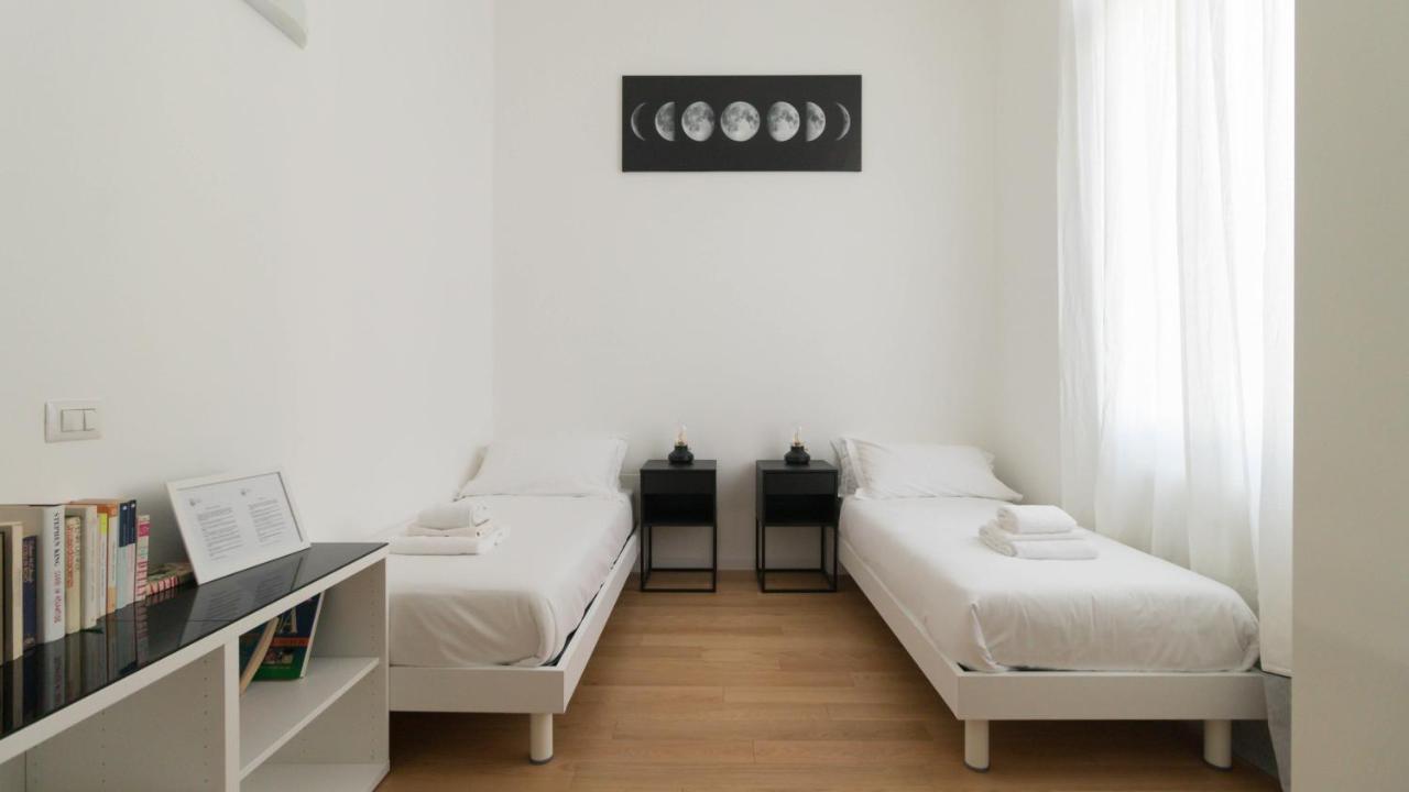 Italianway - Buenos Aires 65 C Apartment Milan Exterior photo