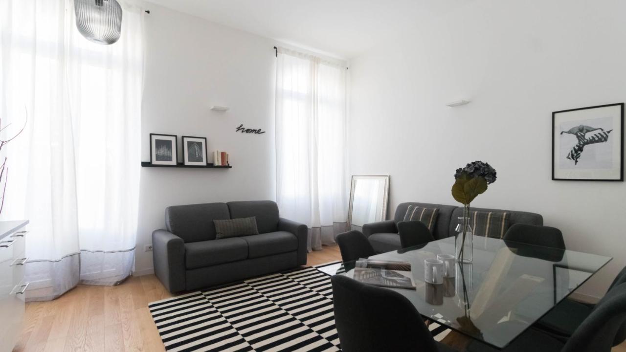 Italianway - Buenos Aires 65 C Apartment Milan Exterior photo