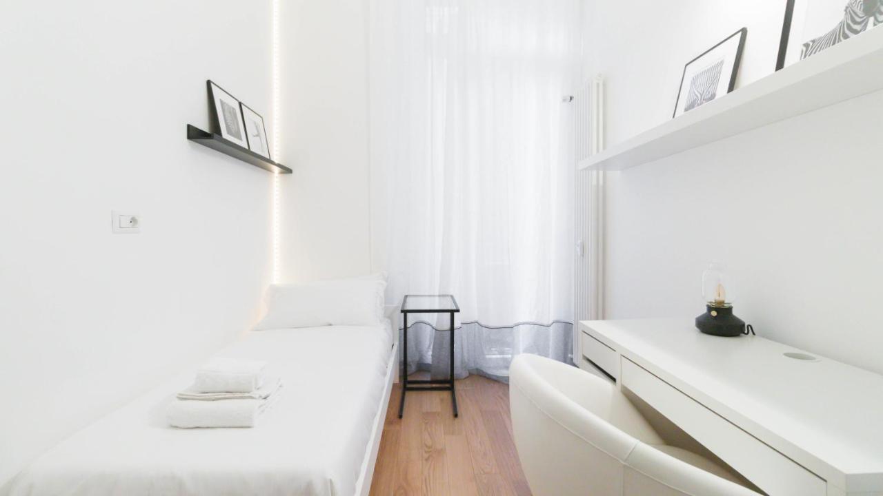 Italianway - Buenos Aires 65 C Apartment Milan Exterior photo